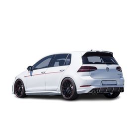 Volkswagen Golf 7 Oettinger Plastik Yan Marşpiyel