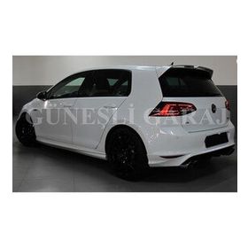Volkswagen Golf 7 Oettinger Plastik Yan Marşpiyel