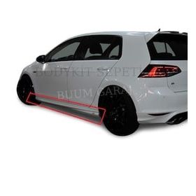 Volkswagen Golf 7 Oettinger Plastik Yan Marşpiyel