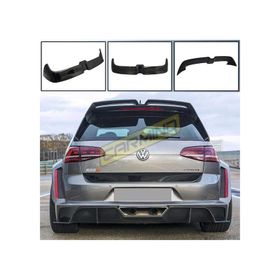 Volkswagen Golf 7 Piano Black Oettinger 2013 - 2018 Spoiler