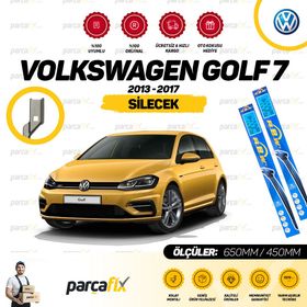 Volkswagen Golf 7 RBW 2013-2017 Muz Silecek Takımı