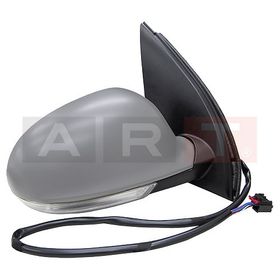 Volkswagen Golf V Elektrikli Isıtmalı Astarlı Sinyalli Sağ 2004-2008 Ayna