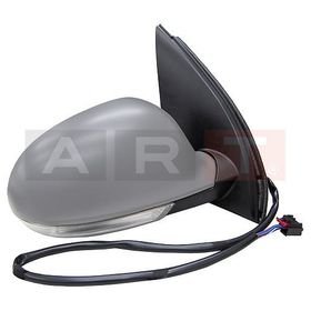 Volkswagen Golf V Elektrikli Isıtmalı Astarlı Sinyalli Sağ 2004-2008 Ayna