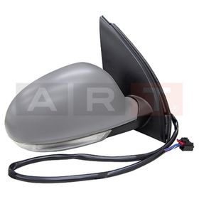 Volkswagen Golf V Elektrikli Isıtmalı Astarlı Sinyalli Sağ 2004-2008 Ayna