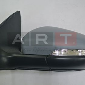 Volkswagen Golf Vı Elektrikli Isıtmalı Sinyalli Astarlı Sağ 2009-2012 Ayna