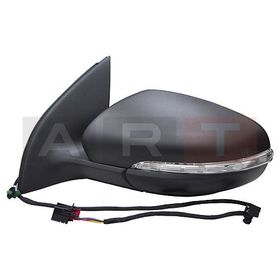 Volkswagen Golf Vı Elektrikli Isıtmalı Sinyalli Kör Noktalı Sol 2009-2012 Ayna
