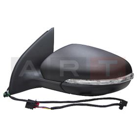 Volkswagen Golf Vı Elektrikli Isıtmalı Sinyalli Kör Noktalı Sol 2009-2012 Ayna