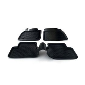 Volkswagen Golf7 2013+ 3D Havuzlu Paspas
