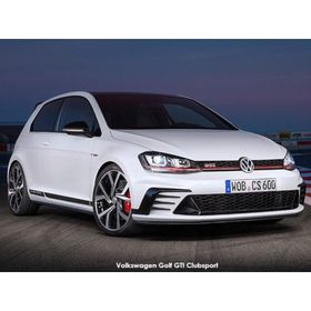 Volkswagen GTI Oto Koltuk Kılıfı