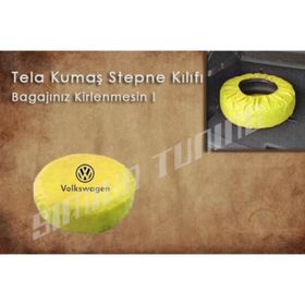 Volkswagen Hediyeli Stepne Kılıfı