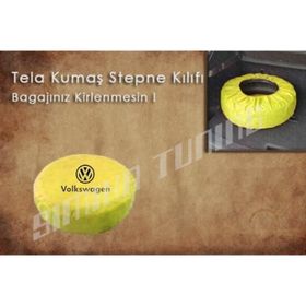 Volkswagen Hediyeli Stepne Kılıfı