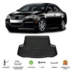 Volkswagen Jetta 2005-2010 Bagaj Havuzu