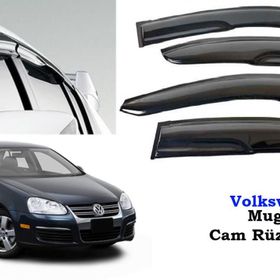 Volkswagen JETTA 2006-2010 Cam Rüzgarlığı
