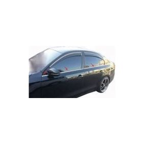 Volkswagen Jetta 2006-2011 4 Parça Krom Cam Çıtası