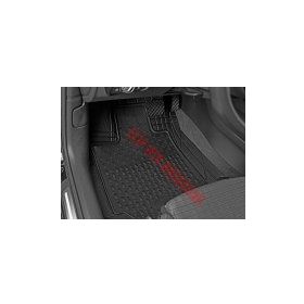 Volkswagen Jetta 2006-2011 Altı Cırtlı 3D Havuzlu Kauçuk Paspas
