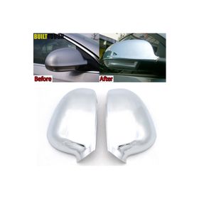 Volkswagen Jetta 2006-2011 Krom 2 Parça Ayna Kapağı