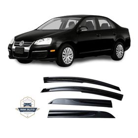 Volkswagen Jetta 2006 Mugen Cam Rüzgarlığı