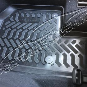 Volkswagen Jetta 2011-2018 3D Havuzlu Oto Paspas Seti