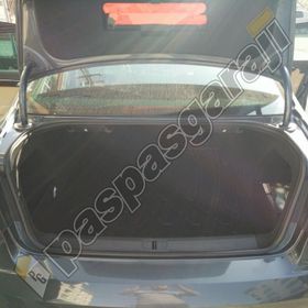 Volkswagen Jetta 2011-2019 Cepsiz Bagaj Havuzu