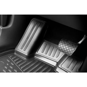 Volkswagen Jetta 2011 3D Havuzlu Paspas