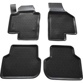 Volkswagen Jetta 2011 Planters 3D Havuzlu Paspas