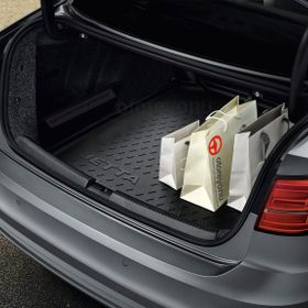 Volkswagen Jetta 2011 Sonras Cepsiz Bagaj Havuzu