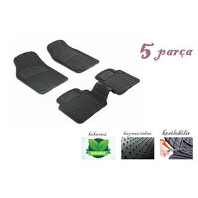 Volkswagen Jetta 2011 Sonrası 3D Havuzlu Paspas