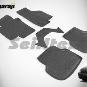 Volkswagen Jetta 2011 Sonrası 4D Havuzlu Paspas