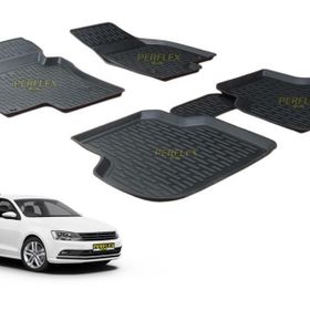 Volkswagen Jetta 3D Havuzlu Paspas