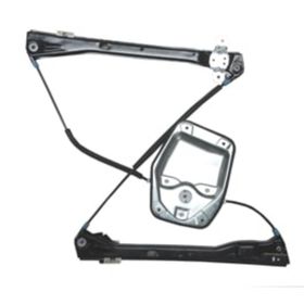Volkswagen Jetta-5 2006-2010 Sol Elektrikli Motorsuz Ön Cam Krikosu