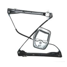 Volkswagen Jetta-5 2006-2010 Sol Elektrikli Motorsuz Ön Cam Krikosu