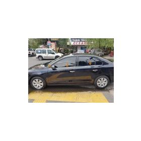 Volkswagen Jetta 6 2011 Üzeri Krom Cam Çıtası