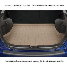 Volkswagen Jetta Cepli 2011 Sonrası Bagaj Havuzu