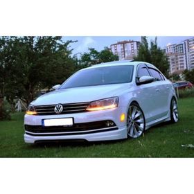 Volkswagen Jetta Makyajlı 2014 Sonrası Plastik Ön Ek