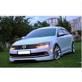 Volkswagen Jetta Makyajlı 2014 Sonrası Plastik Ön Ek