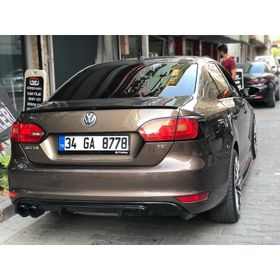 Volkswagen Jetta Makyajsız R Plastik Difüzör