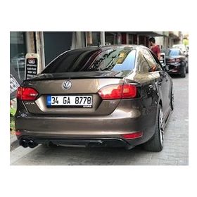 Volkswagen Jetta Makyajsız R Plastik Difüzör