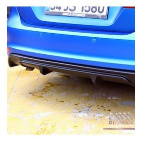 Volkswagen Jetta Makyajsız R Plastik Difüzör