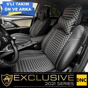 Volkswagen Jetta Oto Koltuk Kılıfı