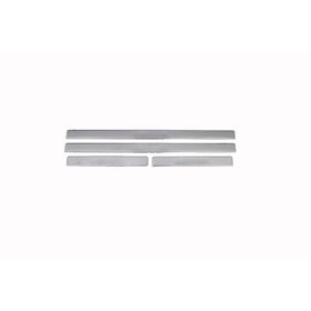 Volkswagen Jetta Paslanmaz Çelik 2006-2011 4 Parça Kapı Eşiği