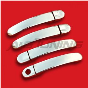 Volkswagen Jetta Tk 2006 2011 Paslanmaz Çelik 4 Kapı Krom Kapı Kolu