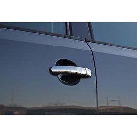Volkswagen Jetta Tk 2006 2011 Paslanmaz Çelik 4 Kapı Krom Kapı Kolu