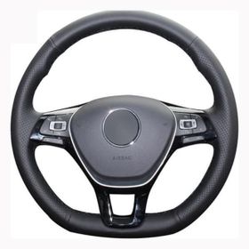 Volkswagen Jetta Uyumlu Araca Özel Deri Direksiyon Kılıfı