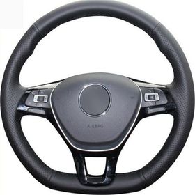 Volkswagen Jetta Uyumlu Araca Özel Deri Direksiyon Kılıfı