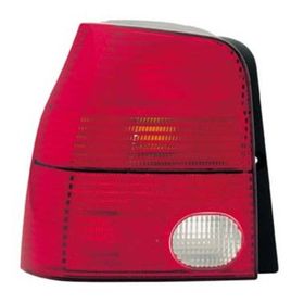 Volkswagen Lupo- 1999-2002 Stop Sol Kırmızı-Beyaz Tyc Lambası