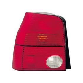 Volkswagen Lupo- 1999-2002 Stop Sol Kırmızı-Beyaz Tyc Lambası