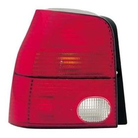 Volkswagen Lupo- 1999-2002 Stop Sol Kırmızı-Beyaz Tyc Lambası