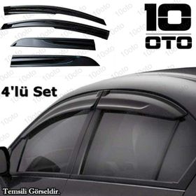 Volkswagen Passat 1996-2005 Mugen Cam Rüzgarlığı