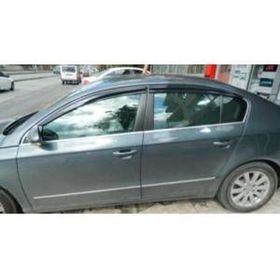 Volkswagen Passat 2005-2010 Mugen Cam Rüzgarlığı