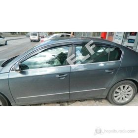 Volkswagen Passat 2005-2011 Mugen Cam Rüzgarlığı